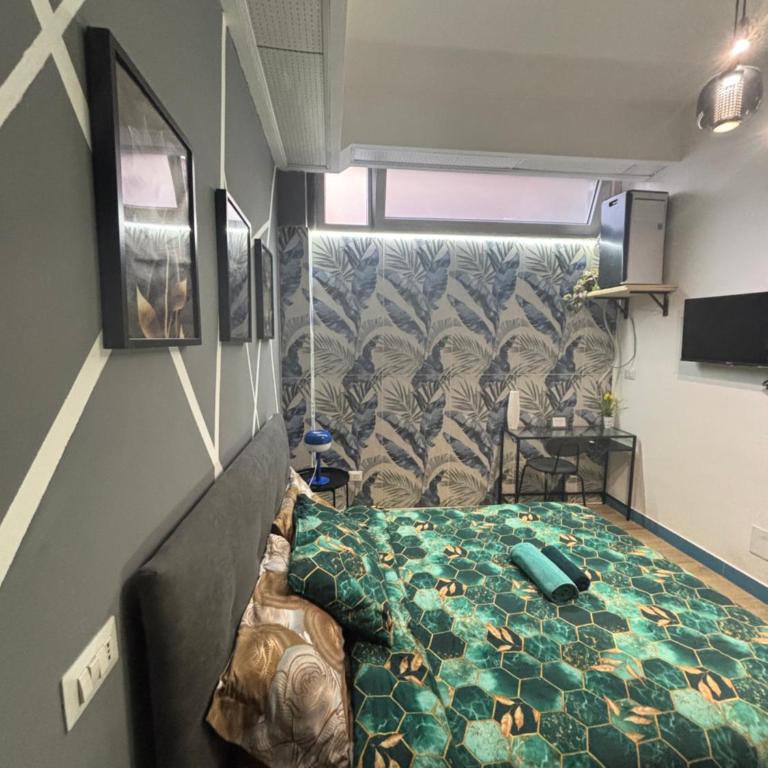 Milano underground - Deluxe King Room - 7