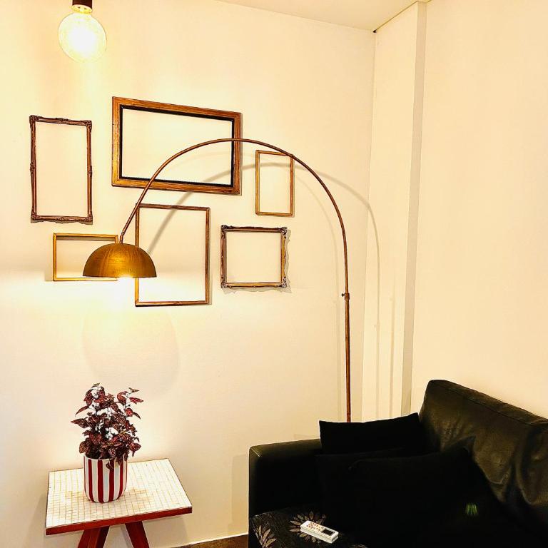 Cómodo, confortable 2 ambientes con balcón en Almagro a 100 metros del Hospital Italiamo Ubicado en calle tranquila - Apartamento de 1 Dormitorio con balcón y vistas a la ciudad - 9