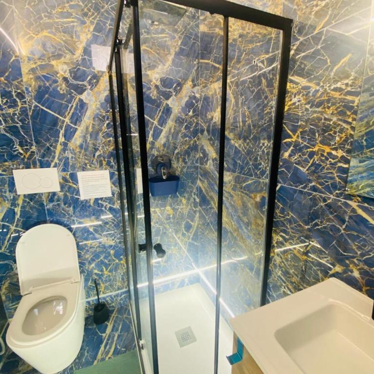 Milano underground - Deluxe King Room - 10