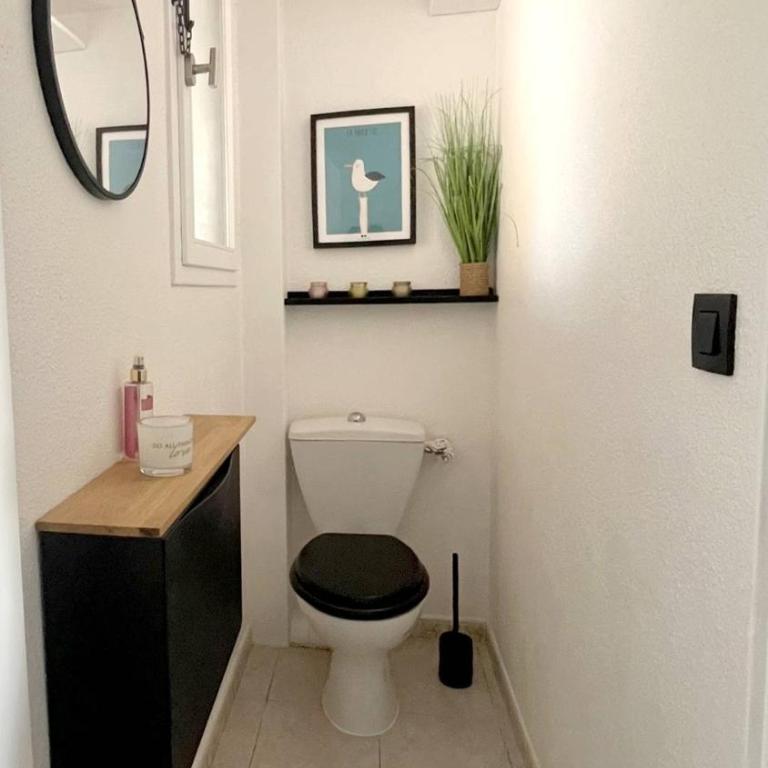 Maisonnette avec belle vue et piscine 5JRD35 - Maisonette - 10