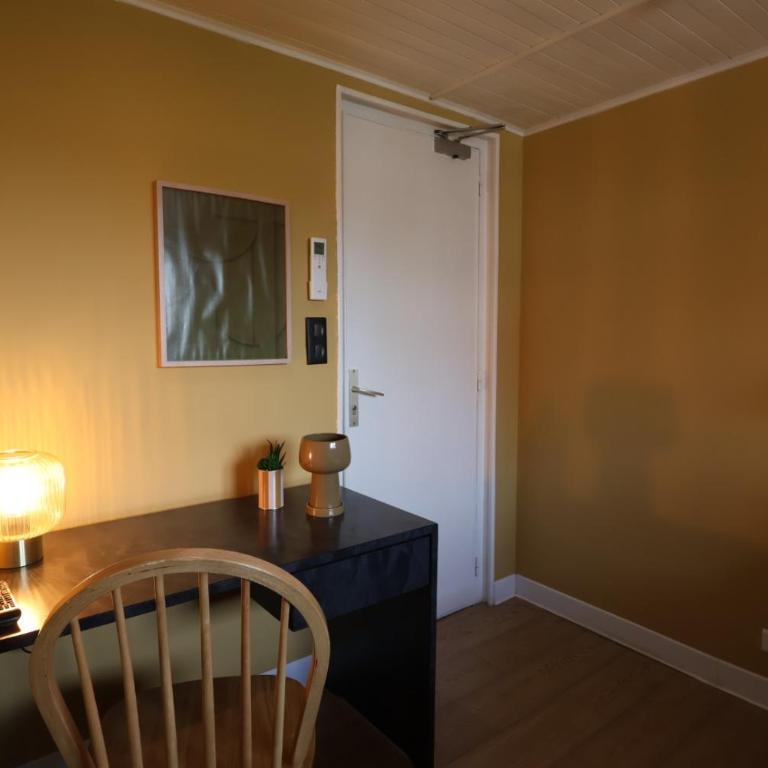 Boutique Hôtel Azur - Chambre Double - 21