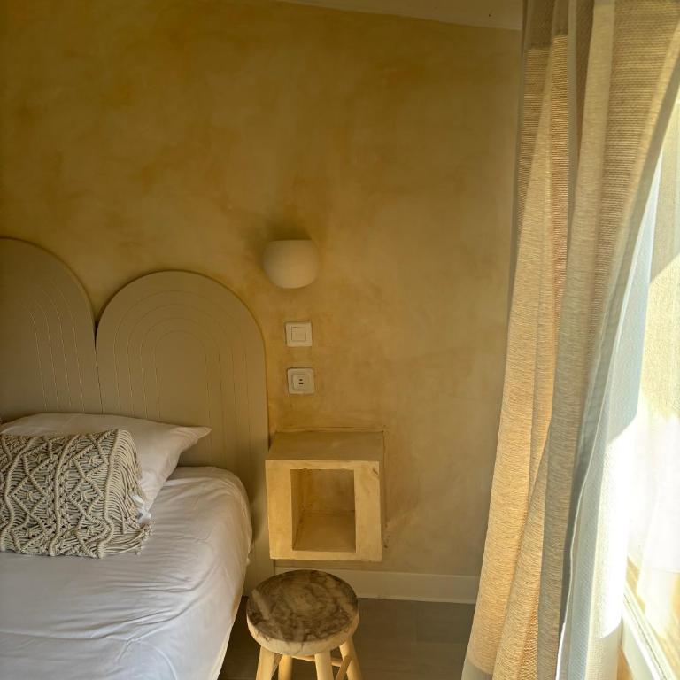 Boutique Hôtel Azur - Chambre Double Confort - Vue sur Jardin - 22