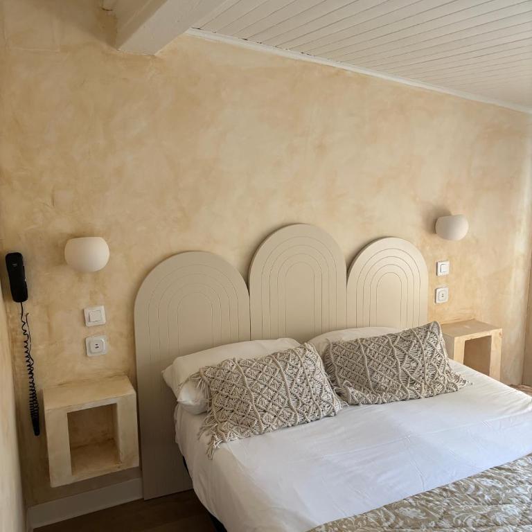 Boutique Hôtel Azur - Comfort Double Room with Garden View - 8