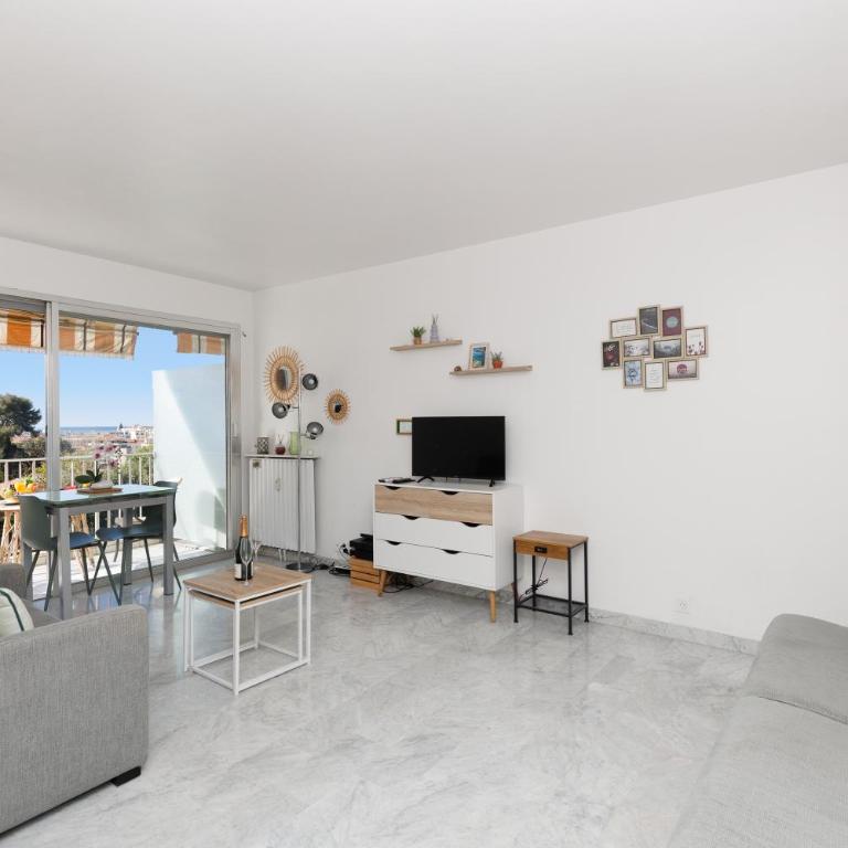 MontFleury YourHostHelper - Studio avec Terrasse - 3