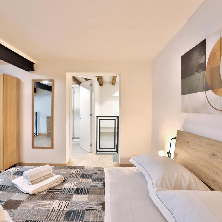 GuestHost - Santa Maria Novella Lovely Flat - Ground Floor - Appartamento con 1 Camera da Letto - 17
