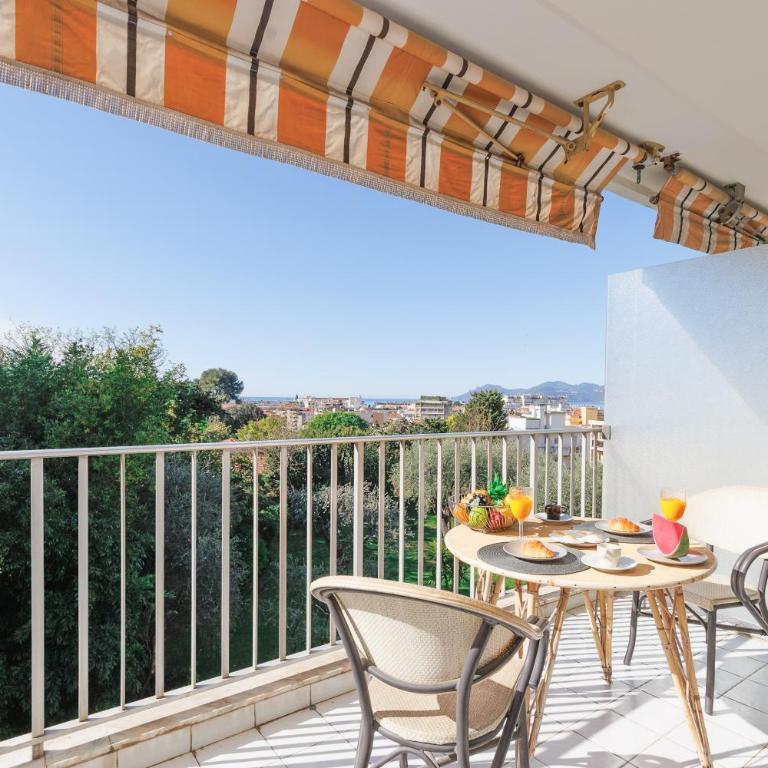 MontFleury YourHostHelper - Studio avec Terrasse - 2