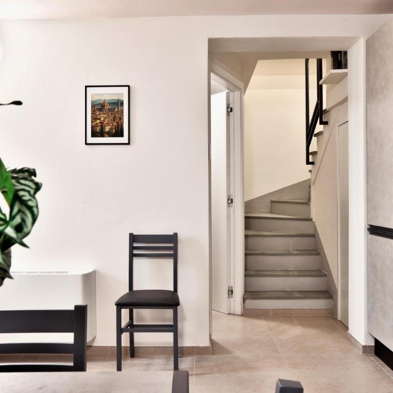 GuestHost - Santa Maria Novella Lovely Flat - Ground Floor - Appartamento con 1 Camera da Letto - 15