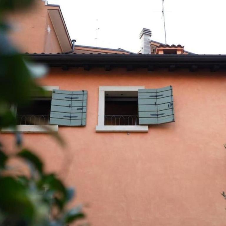 La Finestra Sul Civico Cinque - Two-Bedroom Apartment - 14