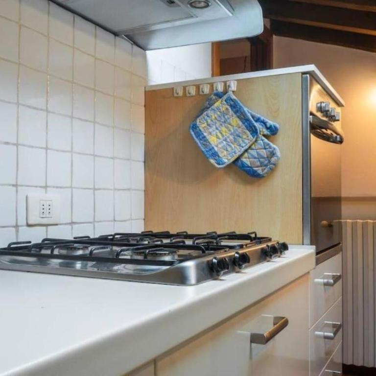 La Finestra Sul Civico Cinque - Two-Bedroom Apartment - 7