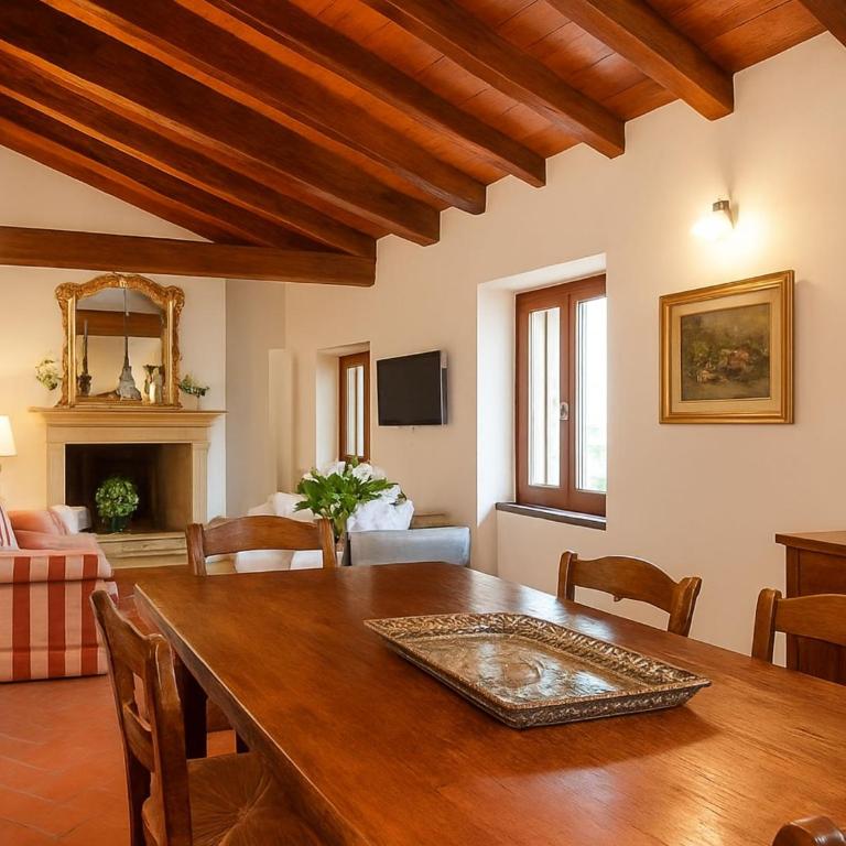 La Finestra Sul Civico Cinque - Two-Bedroom Apartment - 1
