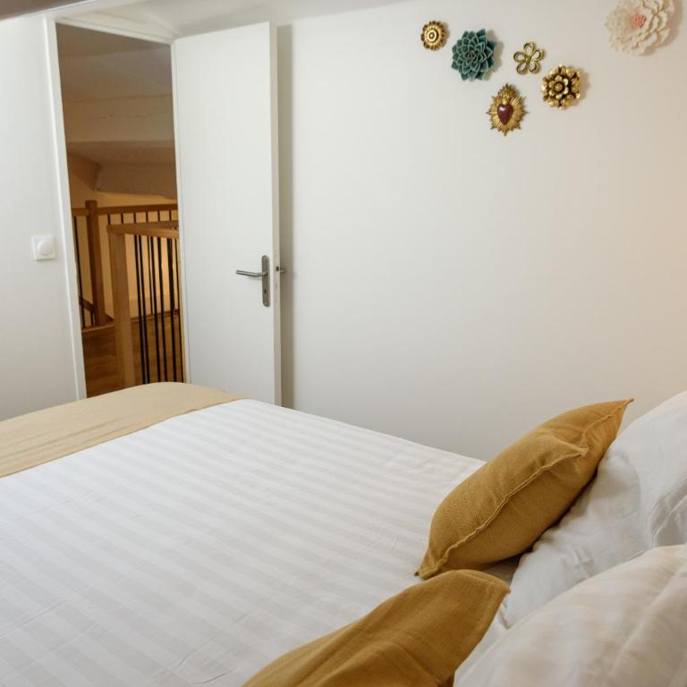 Charmant duplex - Apartment mit 1 Schlafzimmer - 11