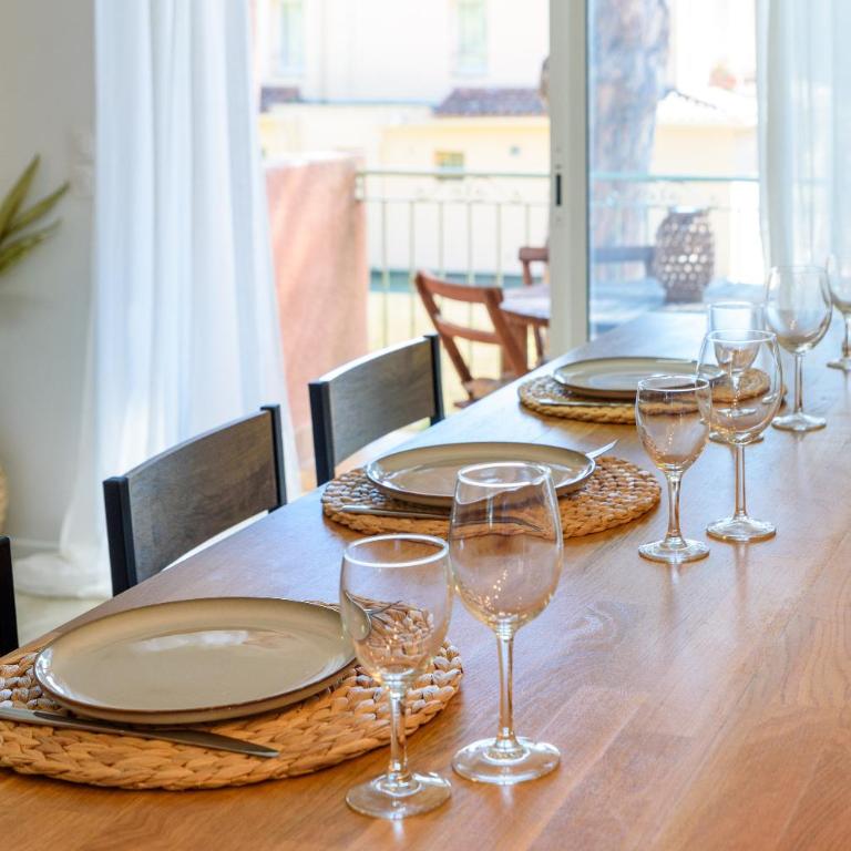 Charmant duplex - Apartment mit 1 Schlafzimmer - 7