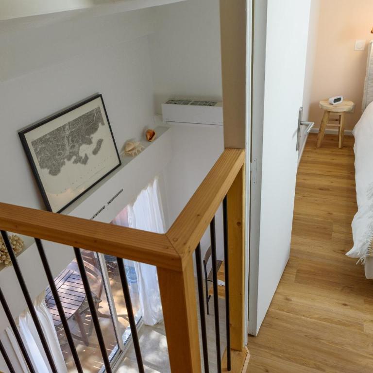 Charmant duplex - Apartment mit 1 Schlafzimmer - 15