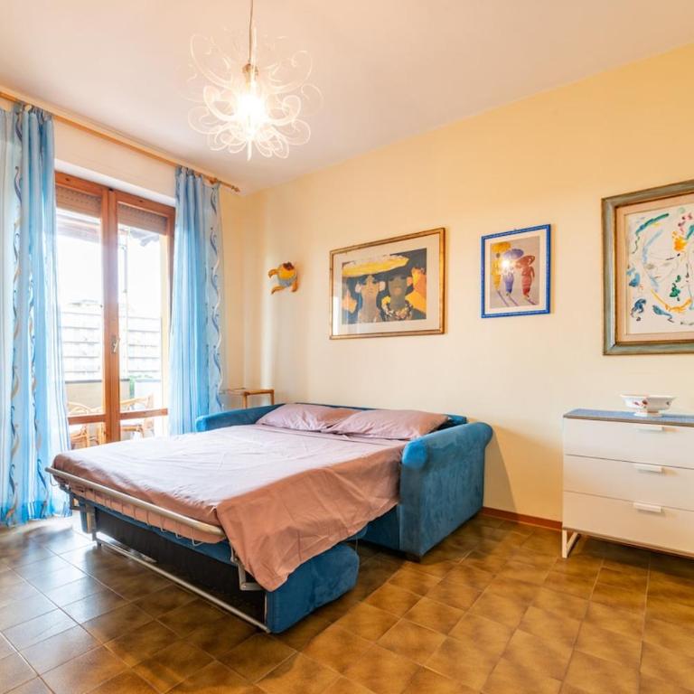 Pineta Blu Coastal Apartment with Sea View - Appartamento con 2 Camere da Letto - 5