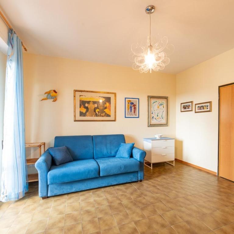 Pineta Blu Coastal Apartment with Sea View - Appartamento con 2 Camere da Letto - 7