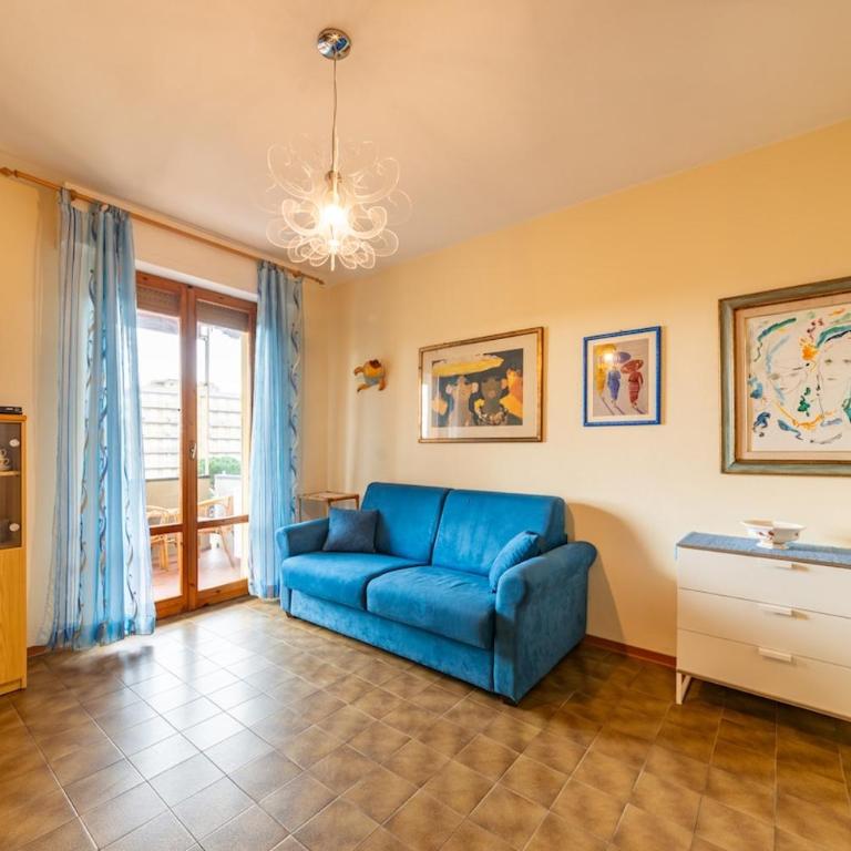 Pineta Blu Coastal Apartment with Sea View - Appartamento con 2 Camere da Letto - 9