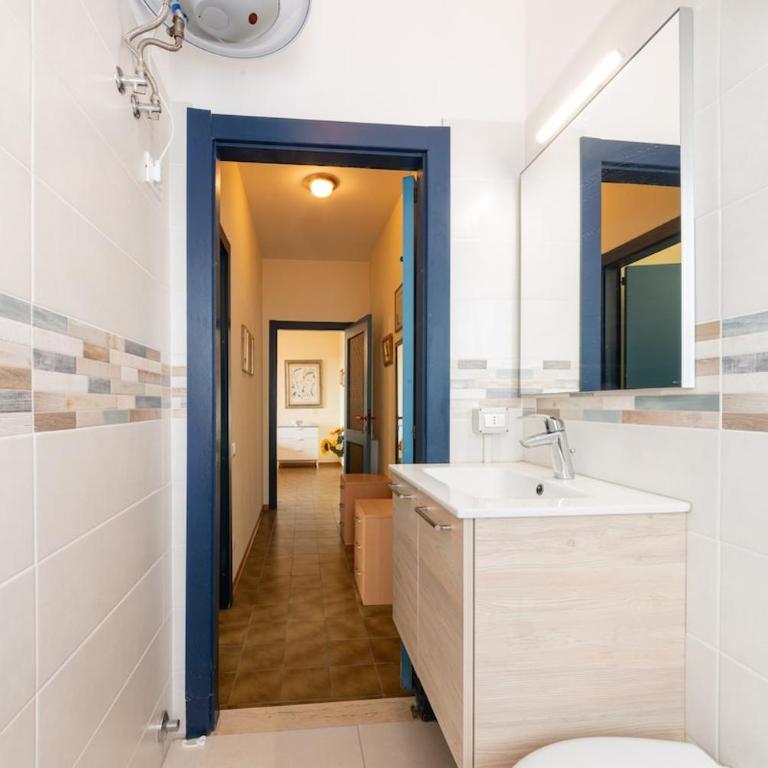 Pineta Blu Coastal Apartment with Sea View - Appartamento con 2 Camere da Letto - 11