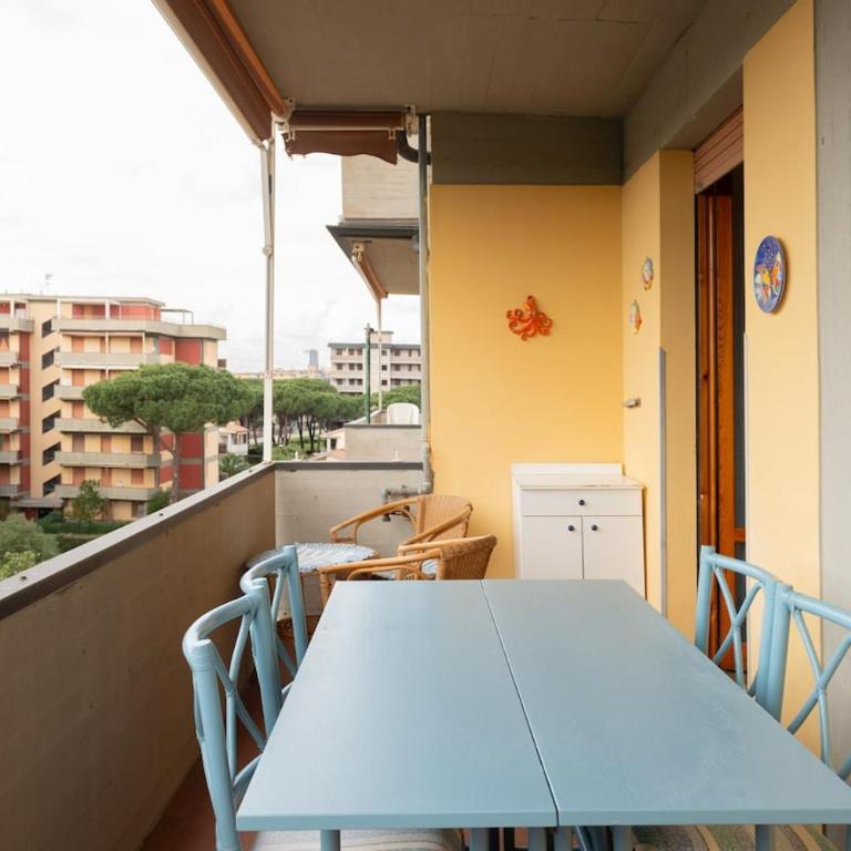 Pineta Blu Coastal Apartment with Sea View - Appartamento con 2 Camere da Letto - 13