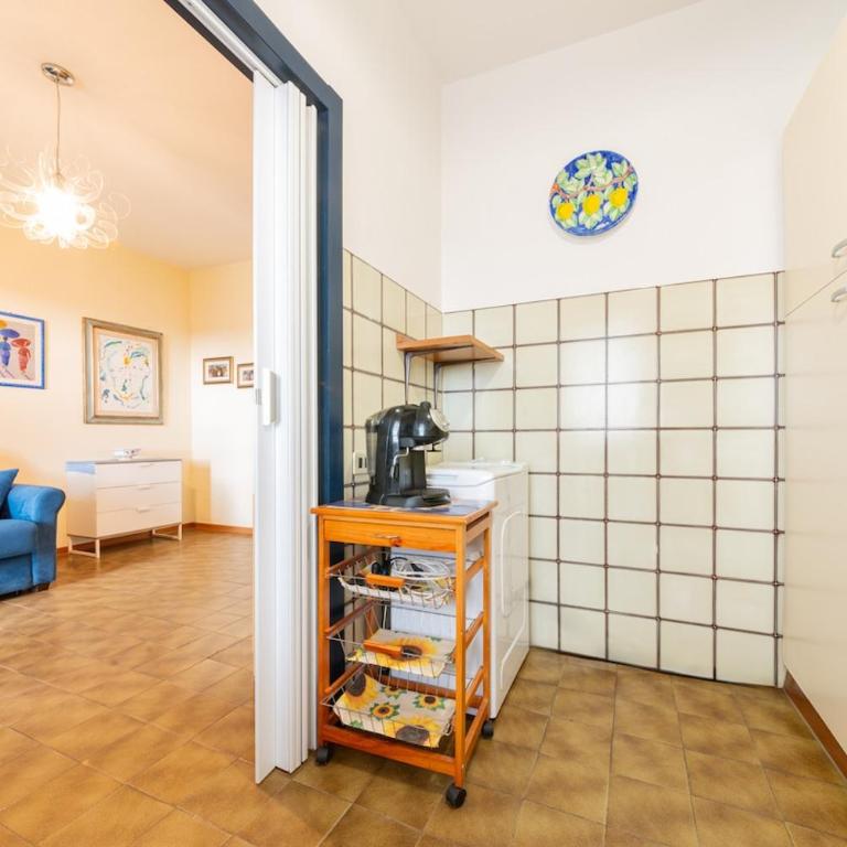 Pineta Blu Coastal Apartment with Sea View - Appartamento con 2 Camere da Letto - 15