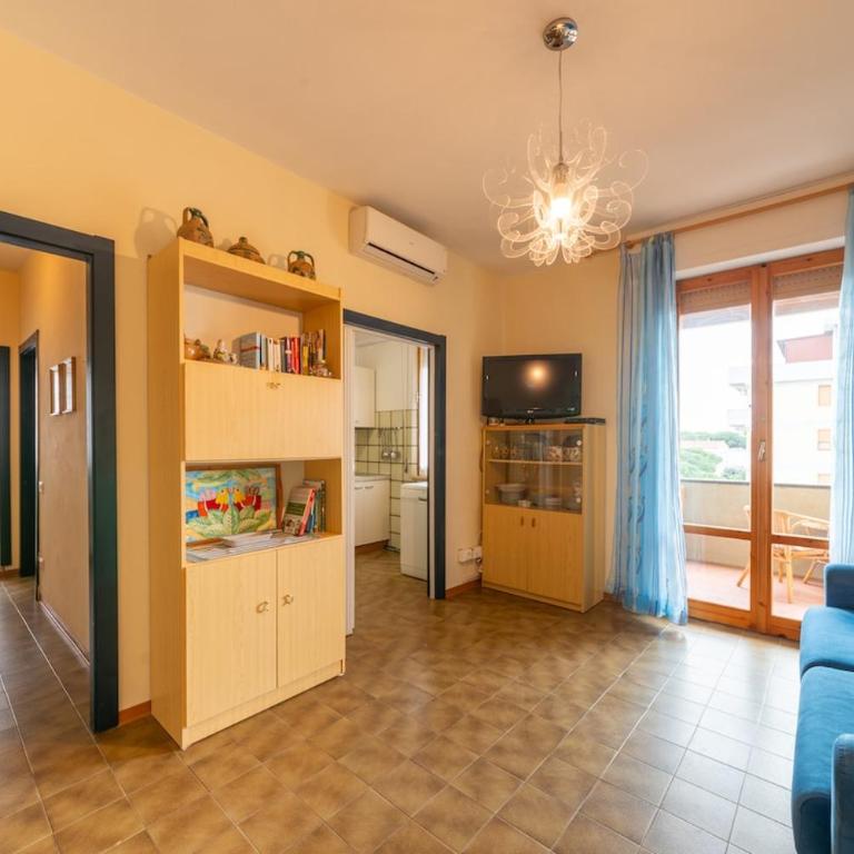 Pineta Blu Coastal Apartment with Sea View - Appartamento con 2 Camere da Letto - 17