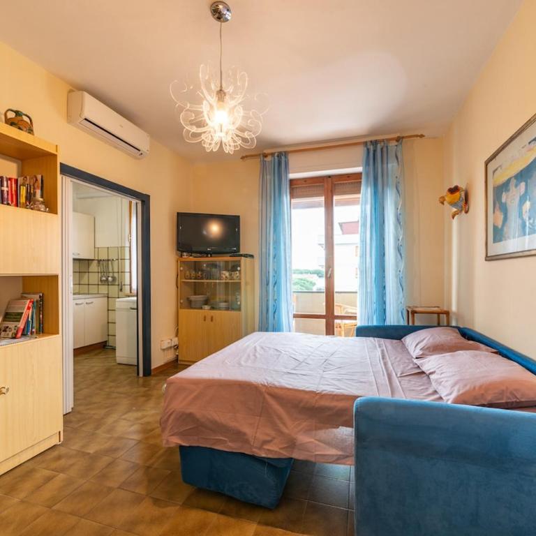 Pineta Blu Coastal Apartment with Sea View - Appartamento con 2 Camere da Letto - 21