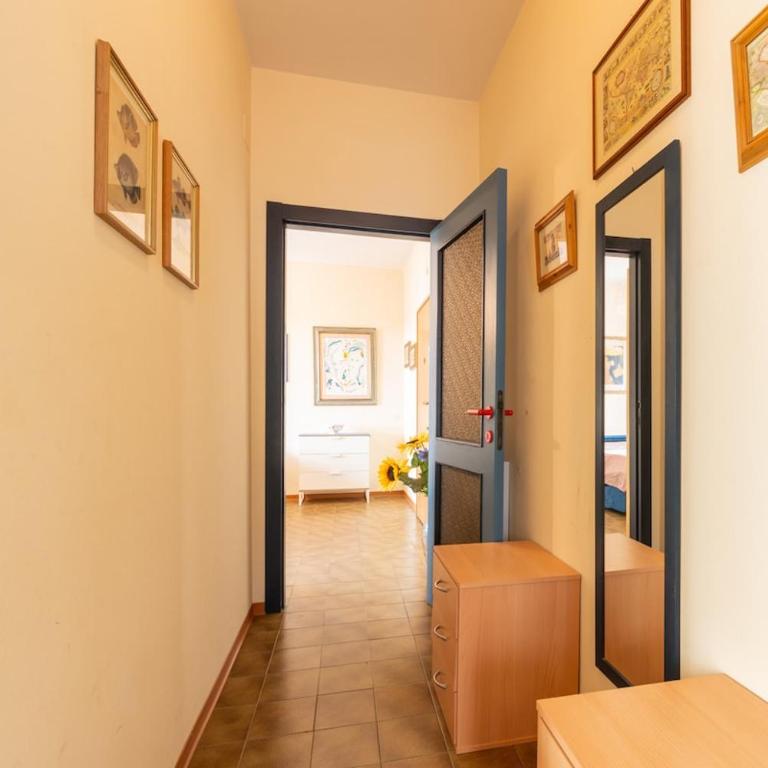 Pineta Blu Coastal Apartment with Sea View - Appartamento con 2 Camere da Letto - 22