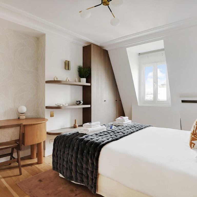 Sumptuous Apartment - 4CH 8P - Champs ElysÃ©ees - Appartement 4 Chambres - 15