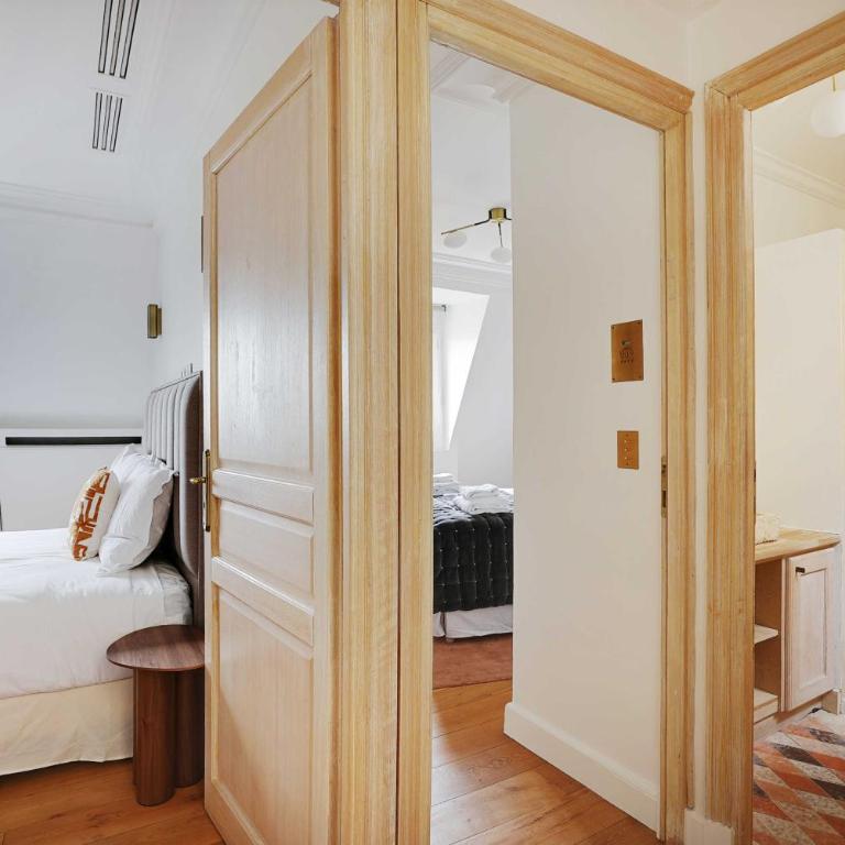 Sumptuous Apartment - 4CH 8P - Champs ElysÃ©ees - Appartement 4 Chambres - 18