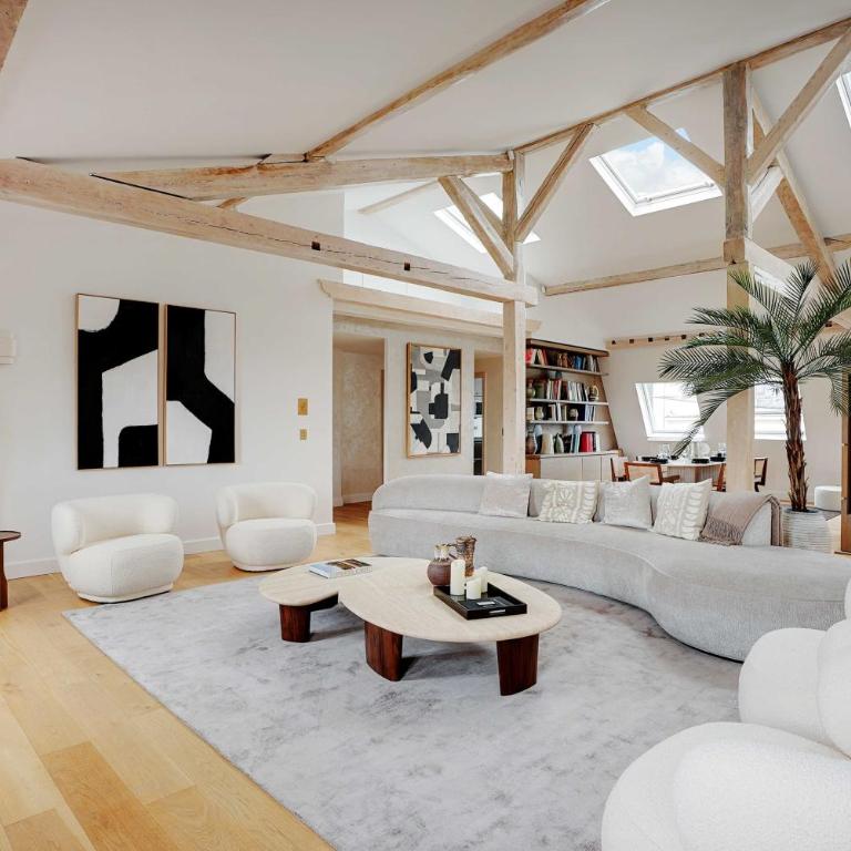 Sumptuous Apartment - 4CH 8P - Champs ElysÃ©ees - Appartement 4 Chambres - 22