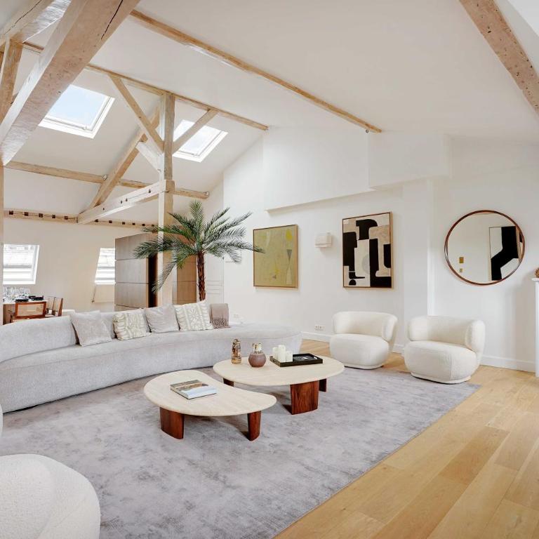 Sumptuous Apartment - 4CH 8P - Champs ElysÃ©ees - Appartement 4 Chambres - 1