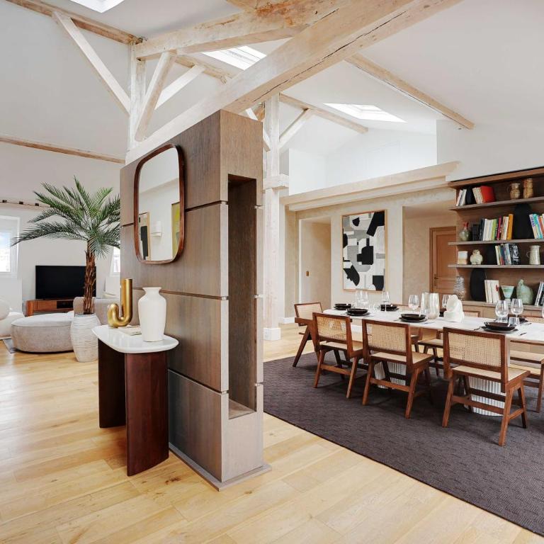 Sumptuous Apartment - 4CH 8P - Champs ElysÃ©ees - Appartement 4 Chambres - 27