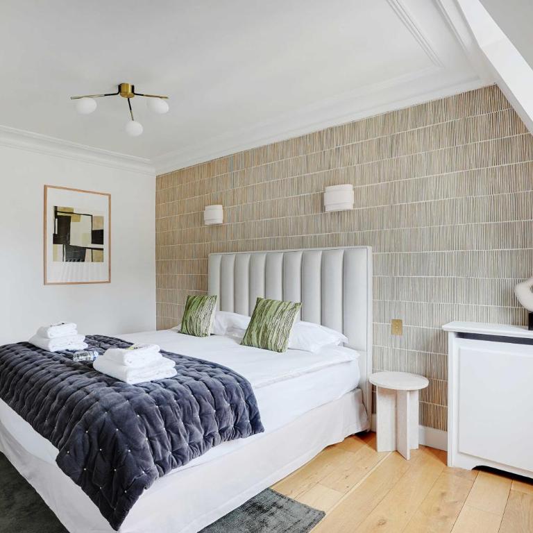 Sumptuous Apartment - 4CH 8P - Champs ElysÃ©ees - Appartement 4 Chambres - 30