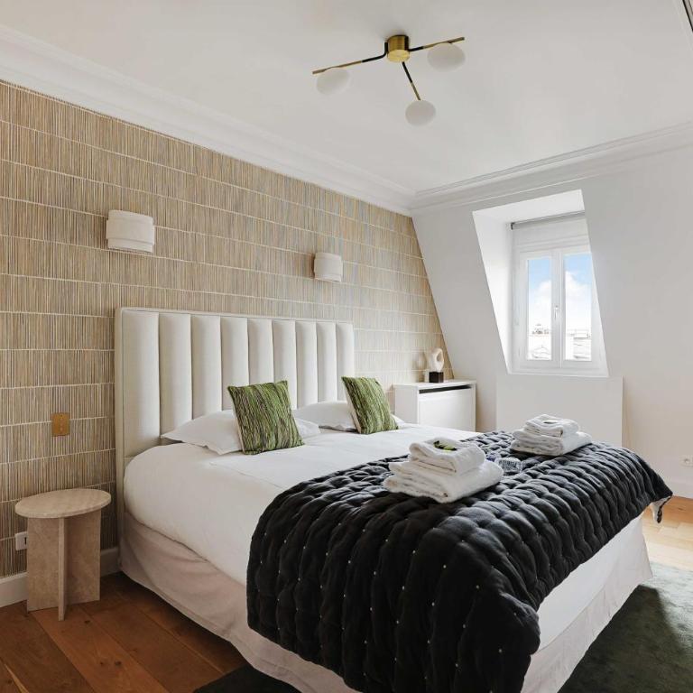 Sumptuous Apartment - 4CH 8P - Champs ElysÃ©ees - Appartement 4 Chambres - 29