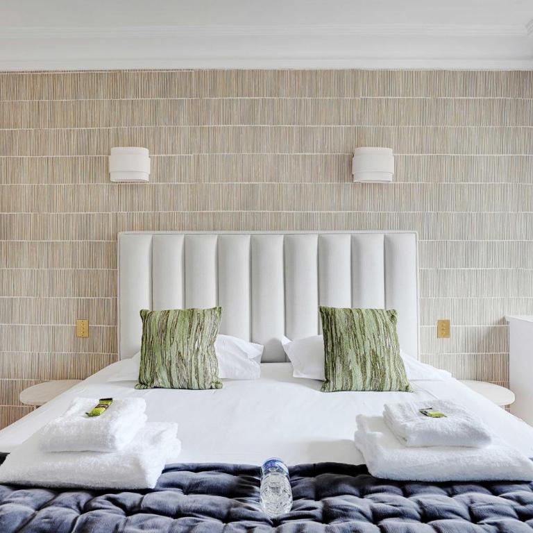 Sumptuous Apartment - 4CH 8P - Champs ElysÃ©ees - Appartement 4 Chambres - 34