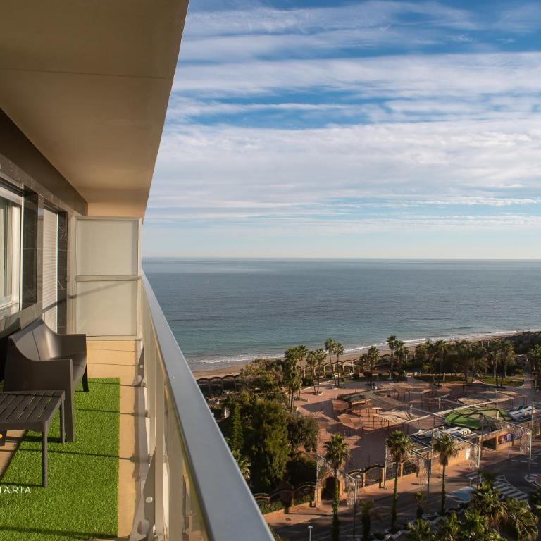 Holiday Deluxe Apartment Miramar Magic World - Apartamento con vistas al mar - 10