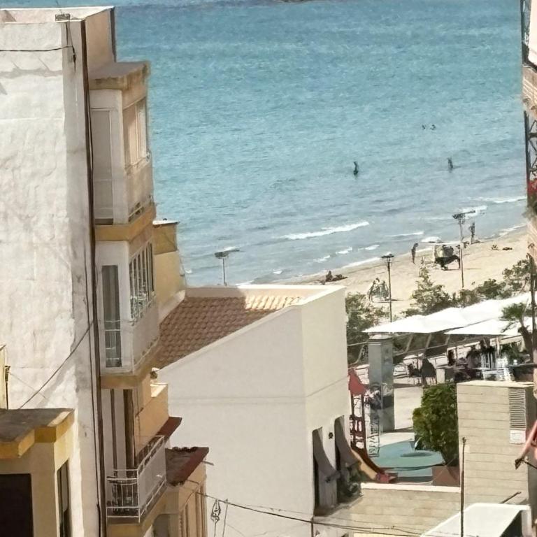 Sea view apartment Postiguet - Two-Bedroom Apartment - 3