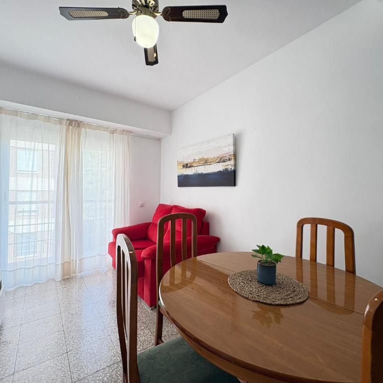 Sea view apartment Postiguet - Two-Bedroom Apartment - 6