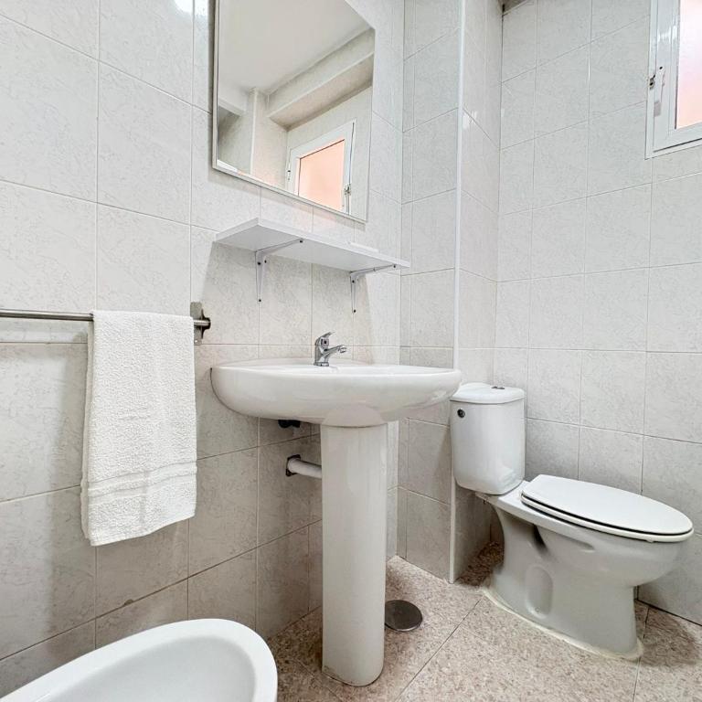 Sea view apartment Postiguet - Two-Bedroom Apartment - 9