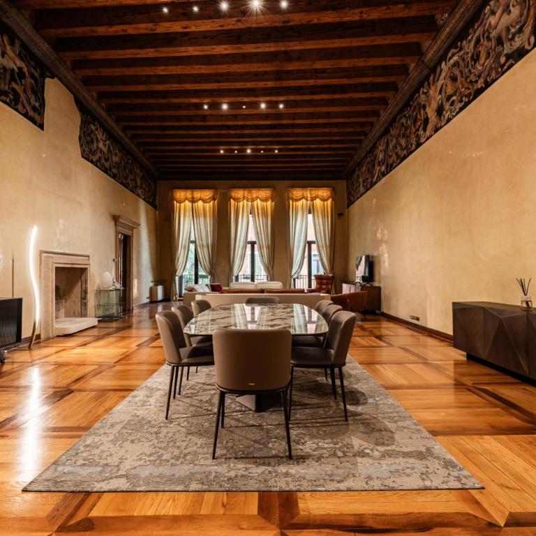 Relais La Torre - Domus Verona - Six-Bedroom Luxury Apartment - 1