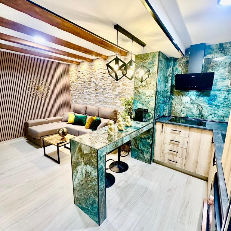 Aya by the Sea - One-Bedroom Apartment - 9