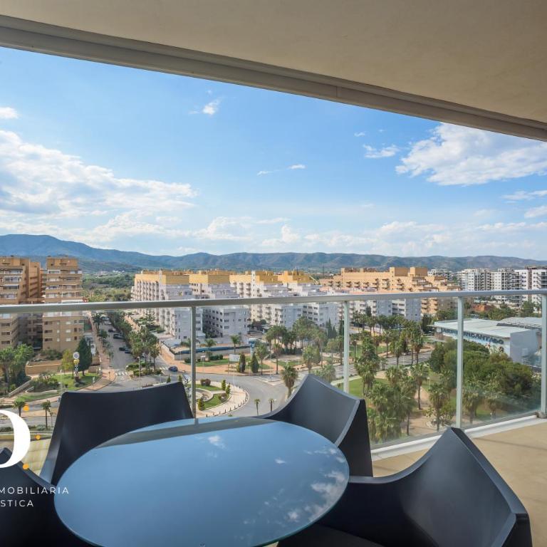 Holiday Deluxe Apartment Miramar Magic World - Apartamento con terraza - 11