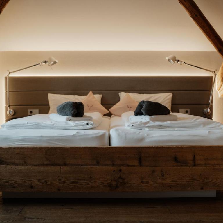 Zum Hirschen - hotel & gasthaus beim stöckeler - Familienzimmer - 1