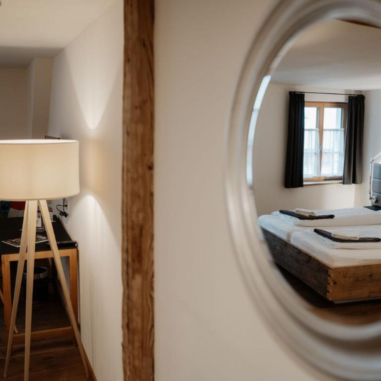 Zum Hirschen - hotel & gasthaus beim stöckeler - Doppelzimmer - 3