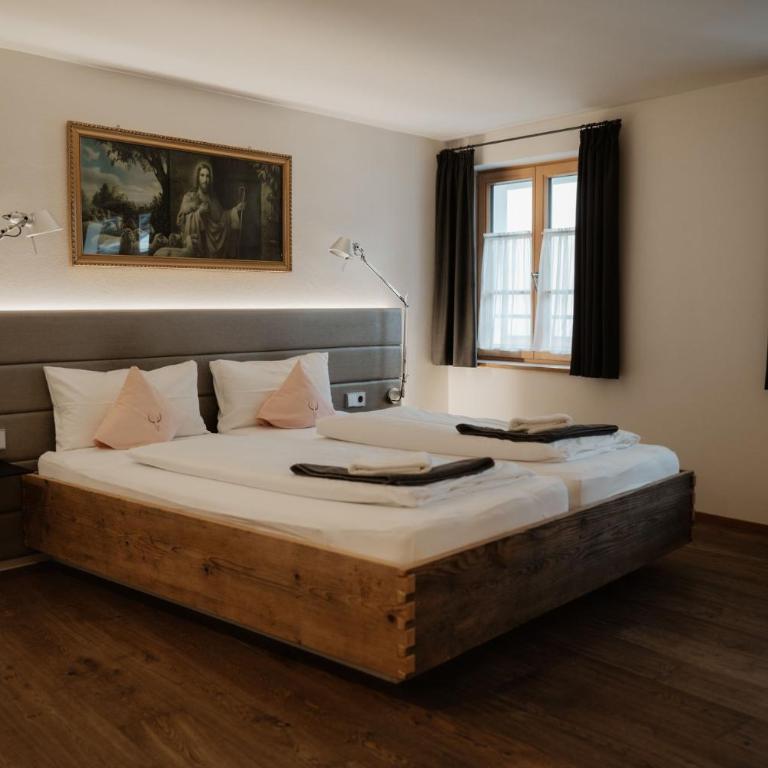 Zum Hirschen - hotel & gasthaus beim stöckeler - Doppelzimmer - 2