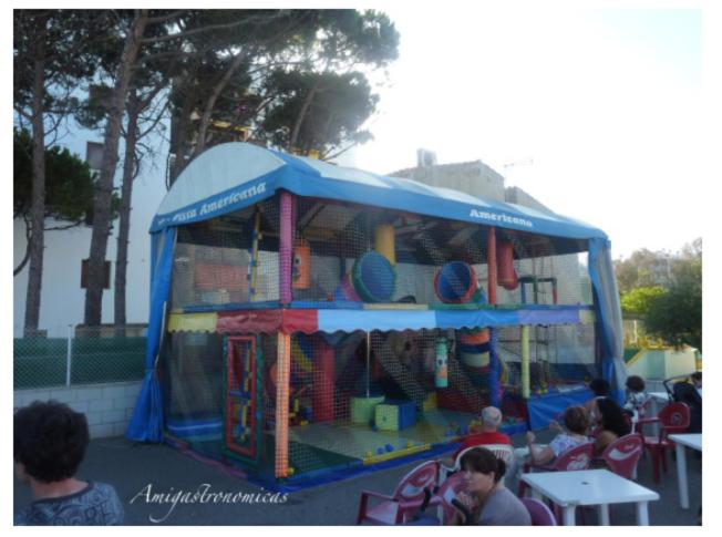 Coqueto Apartamento en Cambrils con Aire Acondicionado y Vistas al Mar 4 Plazas - Apartamento de 1 dormitorio - 36