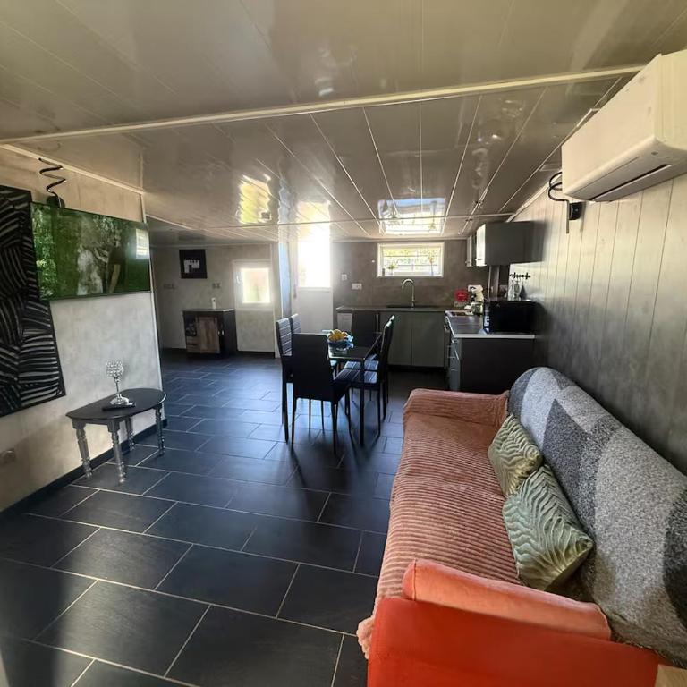 Chalet Vias Plage - Maison 1 Chambre - 2