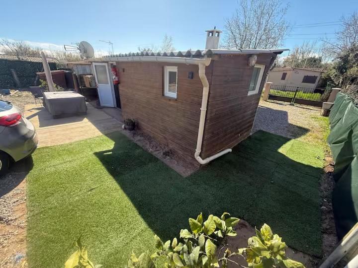 Chalet Vias Plage - Maison 1 Chambre - 7