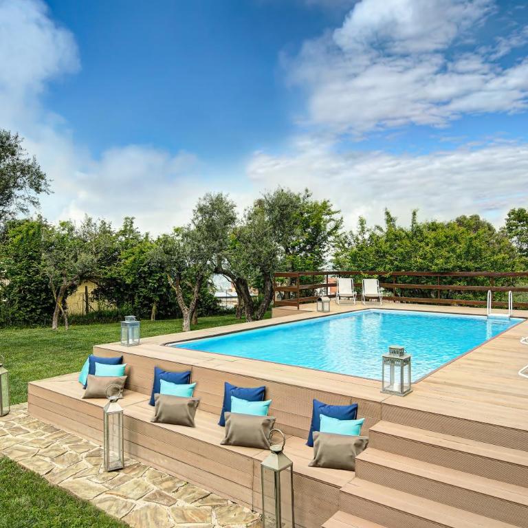 GOCCE VILLAS - Villa Vesuvio Luxury and Beauty - Villa con 6 Camere da Letto e Piscina Privata - 6