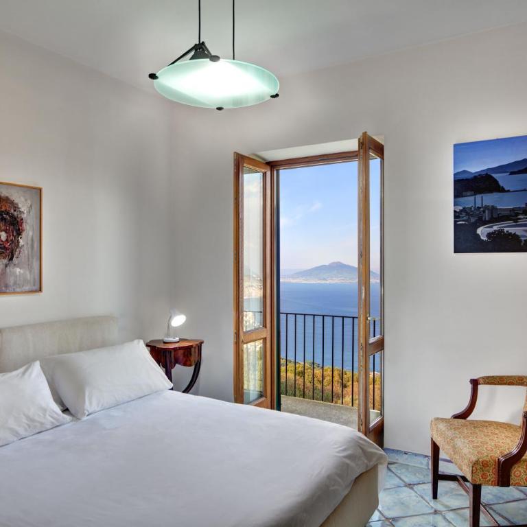 GOCCE VILLAS - Villa Vesuvio Luxury and Beauty - Villa con 6 Camere da Letto e Piscina Privata - 16