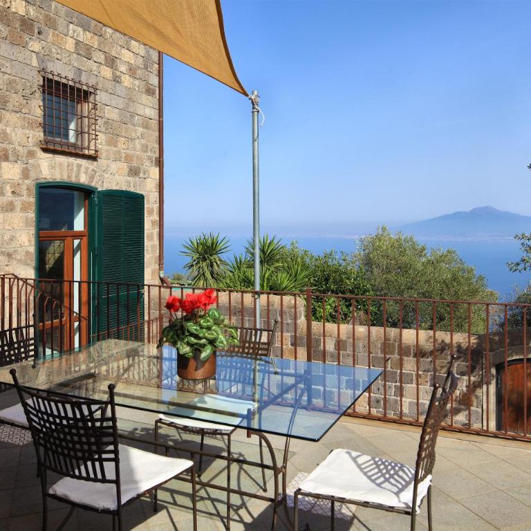 GOCCE VILLAS - Villa Vesuvio Luxury and Beauty - Villa con 6 Camere da Letto e Piscina Privata - 10